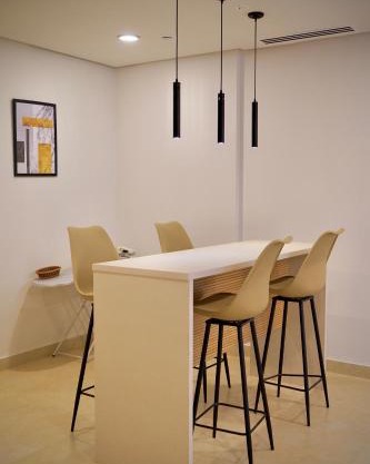 Central City View 1BR at Mall Of Islamabad