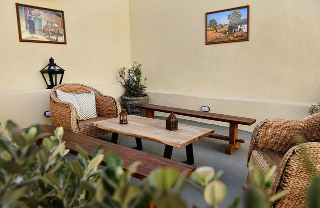 Central Home in Imerovigli