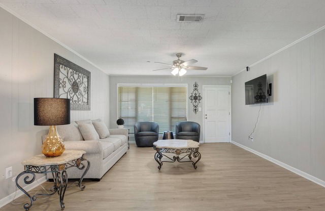 Central Lafayette Getaway – 3BR/2BA Furnished Home