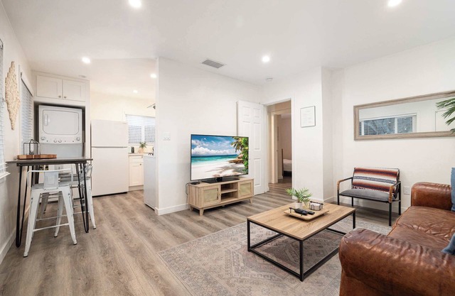 Central Location Balboa Park Villa