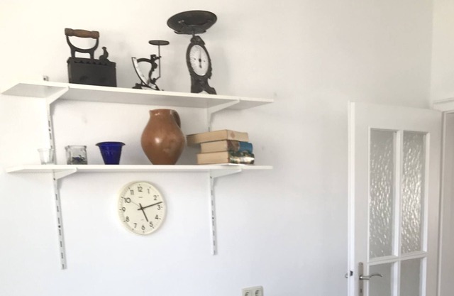 Central location in Bacharach