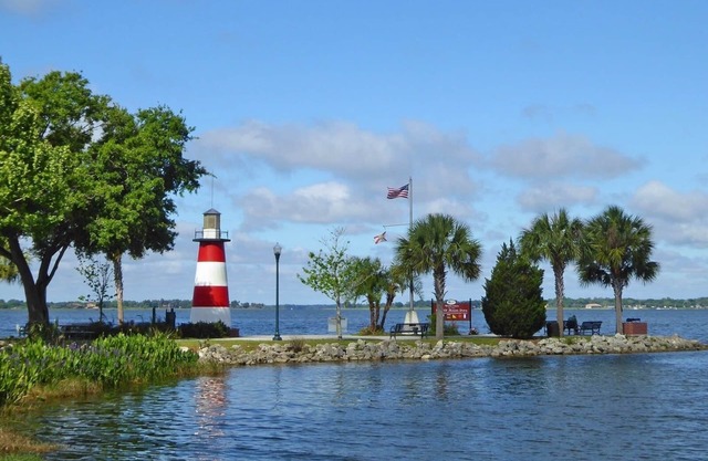 Central Mount Dora Sweetheart