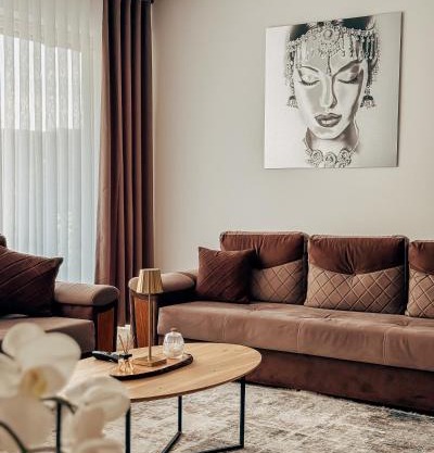 Central Nest - Prishtina Apartments