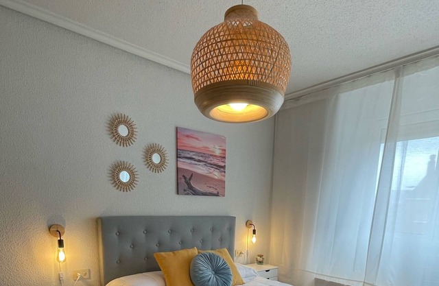 Central, spacious and quiet, with a private parking space