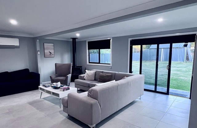 Centrally located charming home away from home