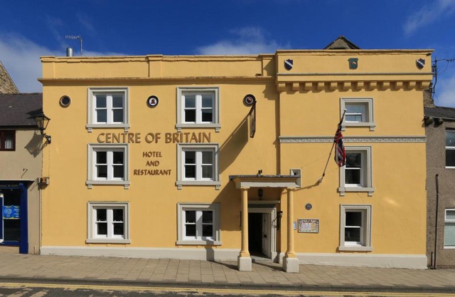 Centre Of Britain Hotel