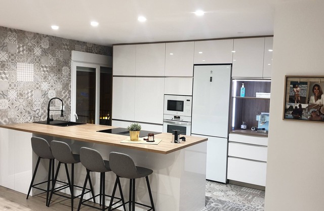 Centrico 2 Minutos Gran Via. Estacion de Tren. Todos los Servicios