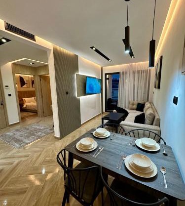 Centrico 2 Tanger Idrissia