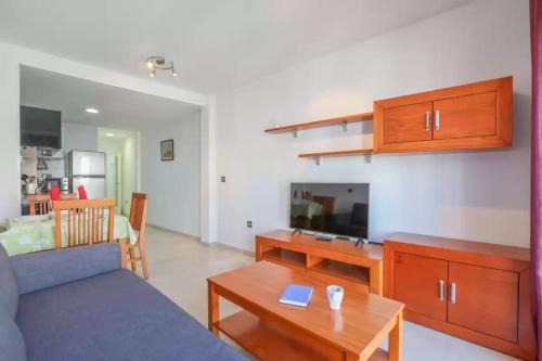 Centro a todo confort, 1 dormitorio B