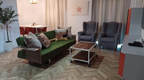 Centro Linares Santiago PONDOS