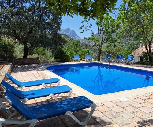Cerro de la Cruz, increíbles vistas en el centro de Andalucía