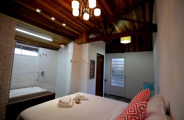 Chácara Andó Bed And Breakfast