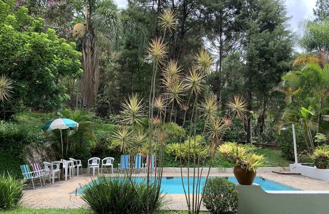 Chácara Casa DO Lago Muita Natureza a 1h de SP!