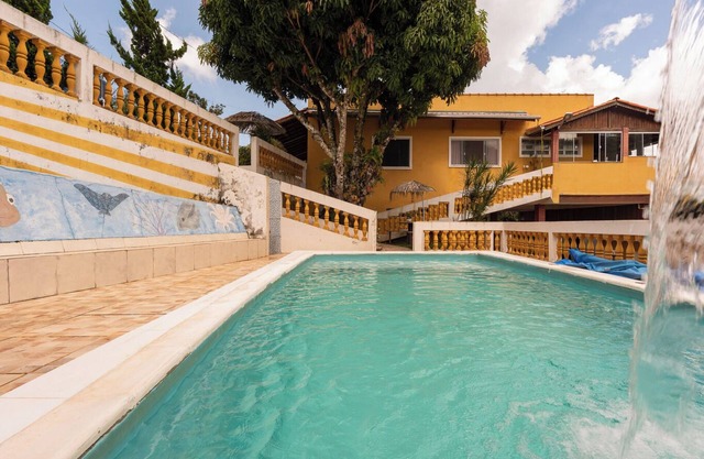 Chácara com lazer completo,Wi-Fi e boa localização