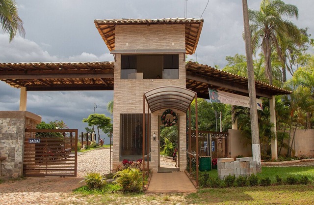 Chácara com piscina e lazer em Jaboticatubas/MG