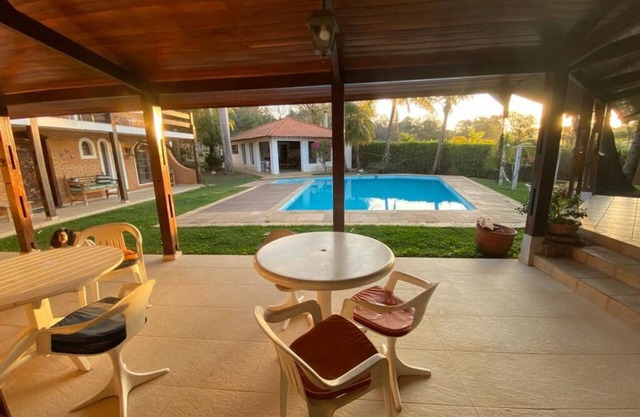 Chácara da Vó Estella Alto Padrão em Tietê em Condomínio