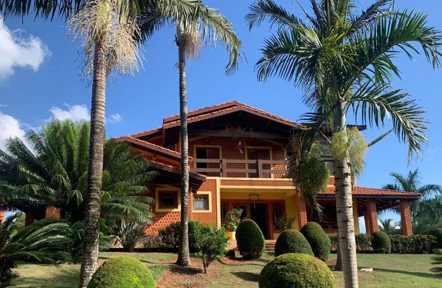 Chácara do Pavão - Condomínio Vitassay - Boituva