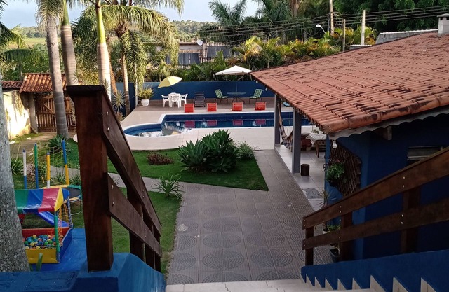 Chácara em Condomínio Fechado. Aconchegante e de Muita paz