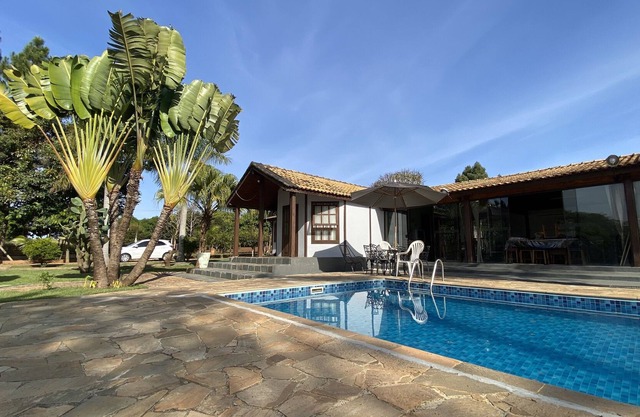 CHÁCARA - IN SALTO / ITU - PEACE AND QUIET - WEEKENDS AND HOLIDAYS