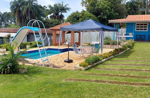 Chácara Maira e Araken