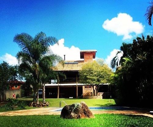 CHÁCARA MARANATA - ATIBAIA