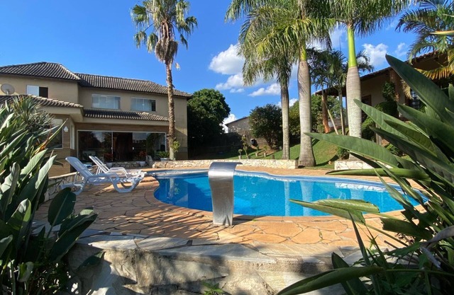 Chácara Muito Linda e Aconchegante