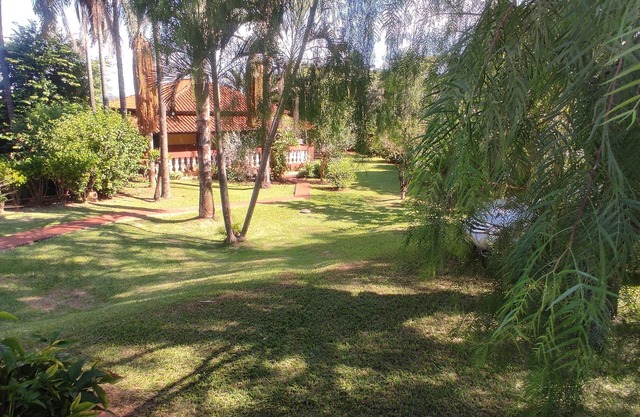 Chácara Pôr do Sol/Sertãozinho SP in Contact with Nature, (we accept animals)