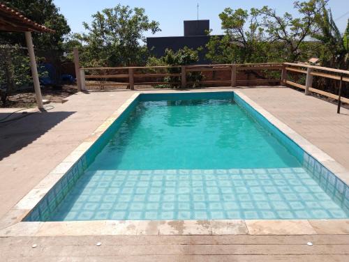 Chácara Recanto Águia