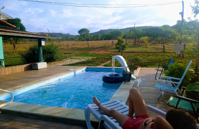 Chácara Recanto da Paz