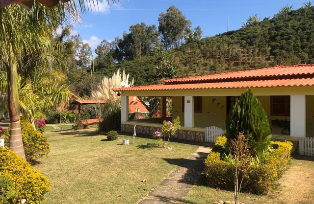 Chácara Sol Pedra Menina