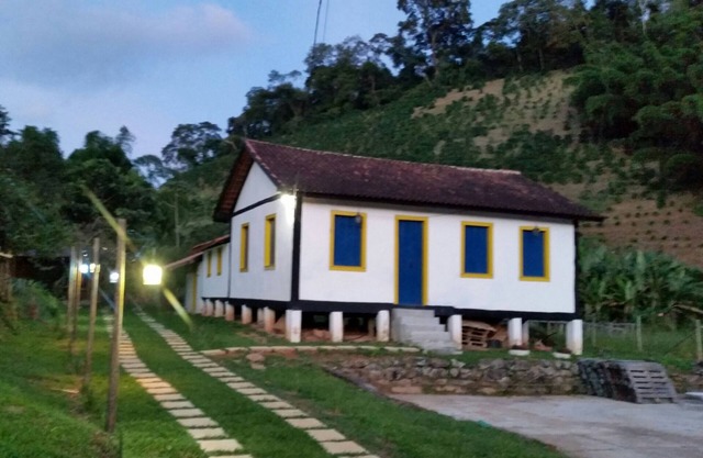 Chácara Vista Alegre Varre-Sai: our home is your home!