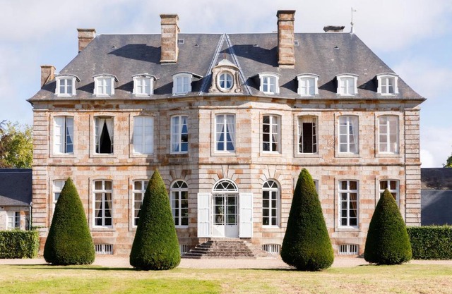 Château de Boucéel - Mont Saint Michel