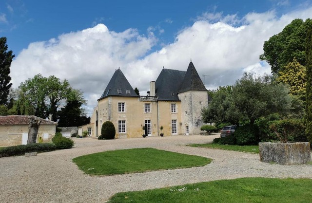 Château de La Vallade