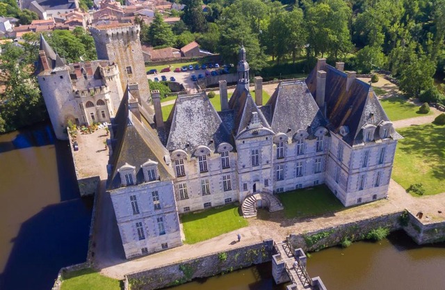 Château de Saint Loup