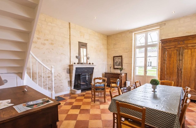 Château Gassies Gîte "Calèche"
