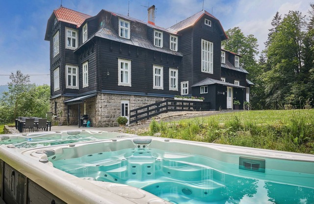 Château Josefův Důl by Interhome