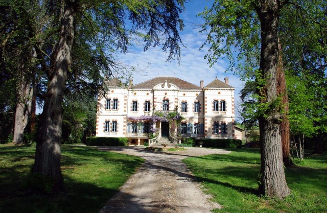Château Sainte Cécile