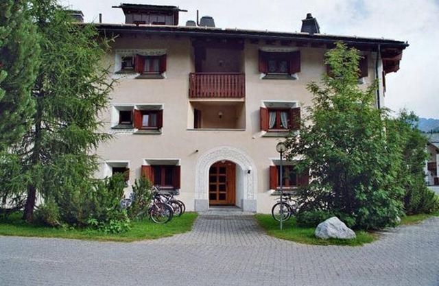Holiday apartment Sils Maria (Sils im Engadin/Segl) for 1 - 3 persons with 1 bedroom - Holiday apa