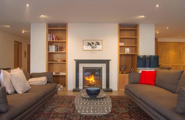 Holiday apartment Sils Maria (Sils im Engadin/Segl) for 1 - 5 persons with 3 bedrooms - Holiday ap