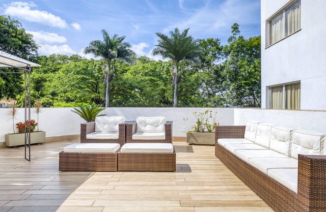 CHA Pampulha Design Hotel