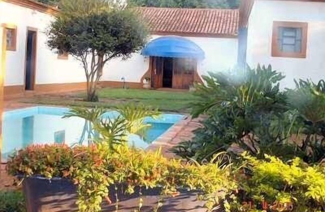 Chacara 7/4 in Central São Paulo - 5 suites