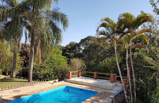 Chacara/house in gated community