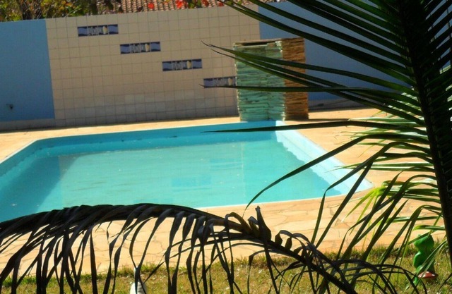 CHACARA IN BROTAS WITH SWIMMING POOL AND KIOSQUE