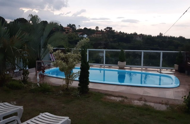 Chácara in itu, you will be in the peace and quiet that the countryside offers