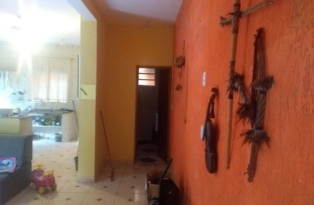 Chacara in Serra do Japi with mineral water for those who want contact with nature.