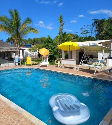 Chacara Sitio Casa Peruíbe praia