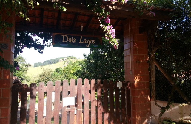 Chacara Two Lakes, Come contemplate nature in this place!