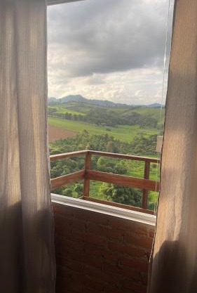 Chacrinha pousada e restaurante Chalé Seriema