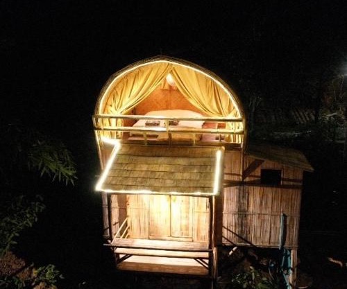 Chakerpor bamboo house 1