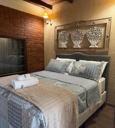 Chalé 07 com cozinha